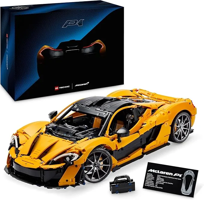 LEGO Technic - McLaren P1 - 42172