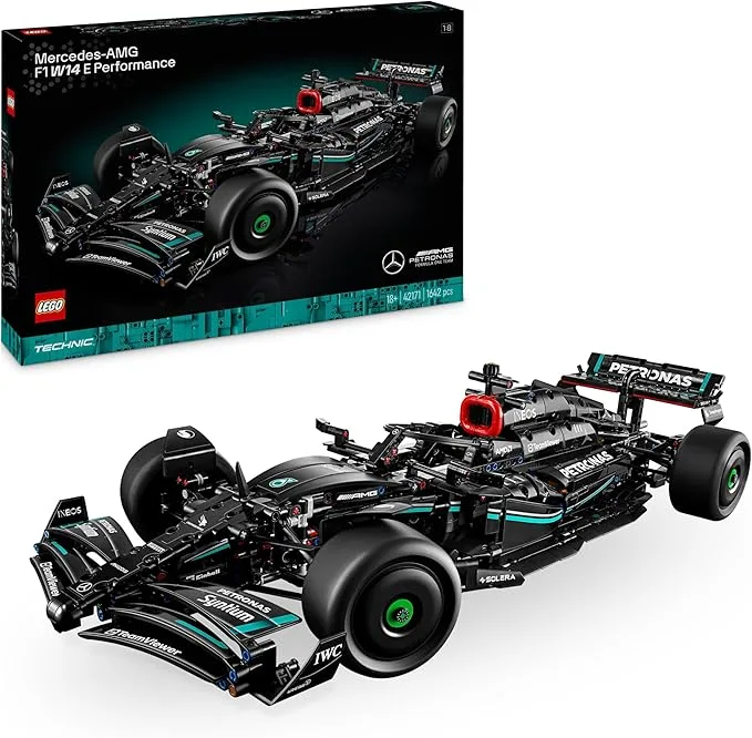 LEGO Technic - Mercedes-AMG F1 W14 E Performance - 42171