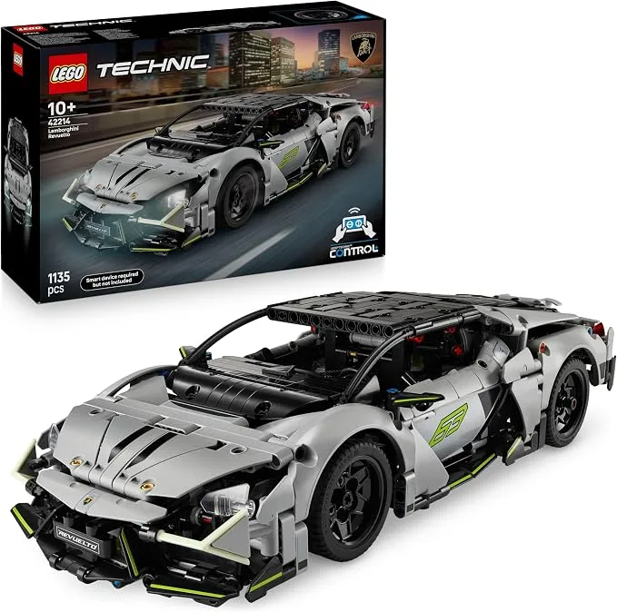 LEGO Technic - Supercar Lamborghini Revuelto - 42214