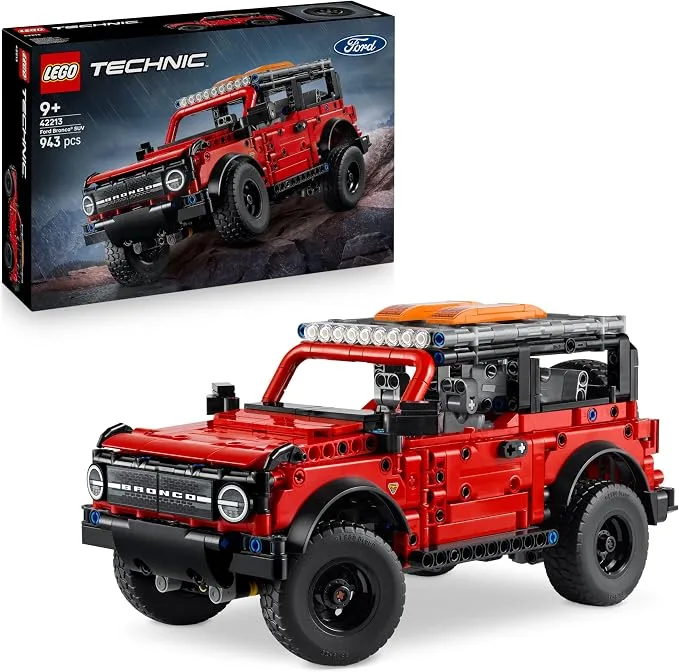 LEGO Technic - SUV Ford Bronco - 42213