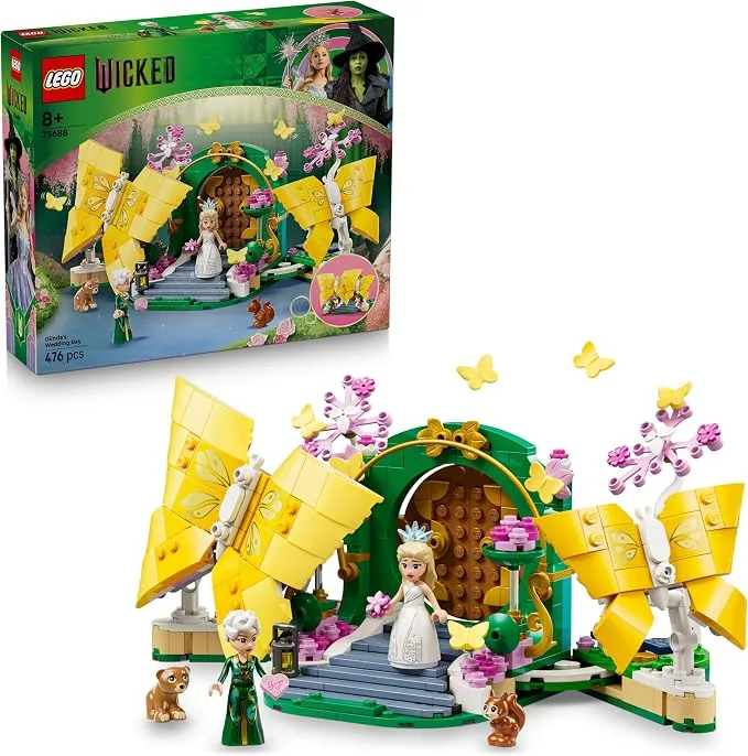LEGO Wicked - Le Mariage de Glinda - 75688
