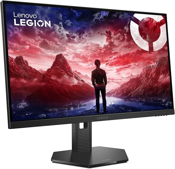 Lenovo Legion 27-10 Écran Gaming 27″ · Câble · FHD · Noir · 240 Hz