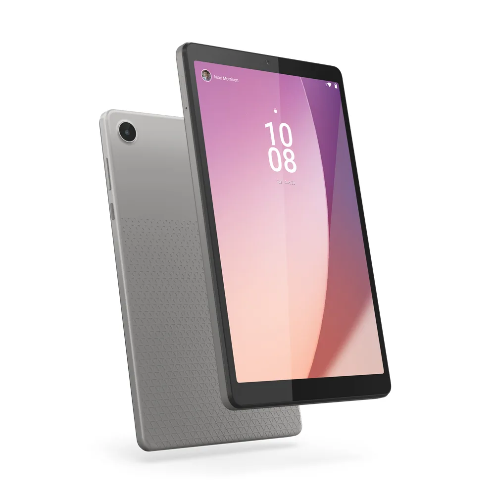 Lenovo Tab M8 (4th Gen) 32 Go 20,3 cm (8&Prime;) Mediatek 3 Go Wi-Fi 5 (802.11ac) Android 12 Gris