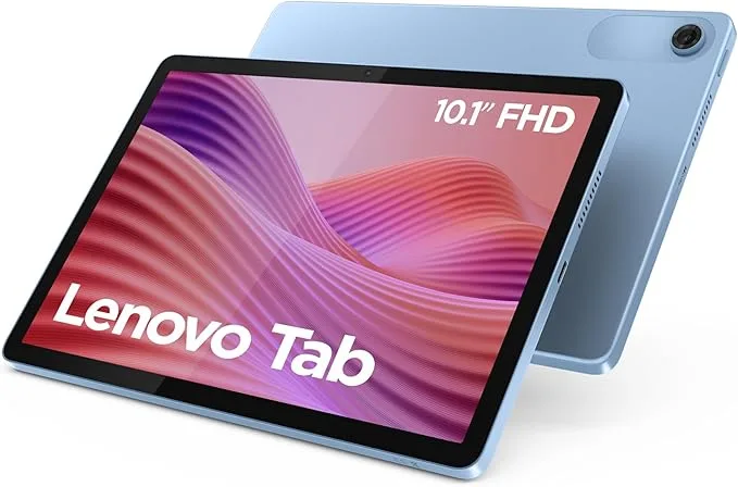 Lenovo Tab | Tablet | 10.1″ | 4Go | 64Go | Android | Polar Blue