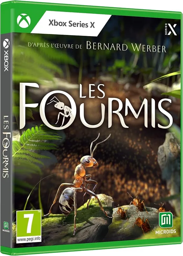 Les Fourmis – Xbox Series