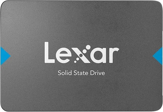 Lexar NQ100 2,5&Prime; SATA III 6Gb/s SSD Interne 2To · Ordinateur portable · 2.5″ · 2 To