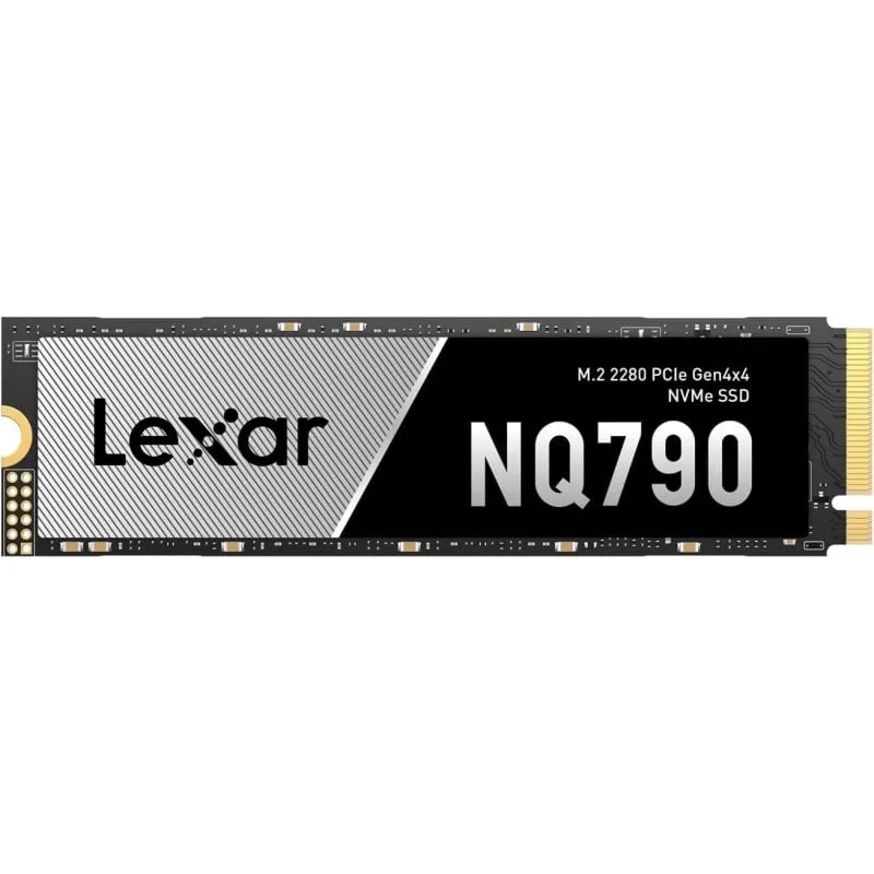 Lexar NQ790 1 To M.2 NVMe SSD interne