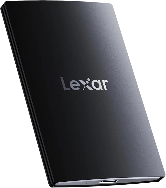 Lexar SL500 SSD Externe 4To · 4 To