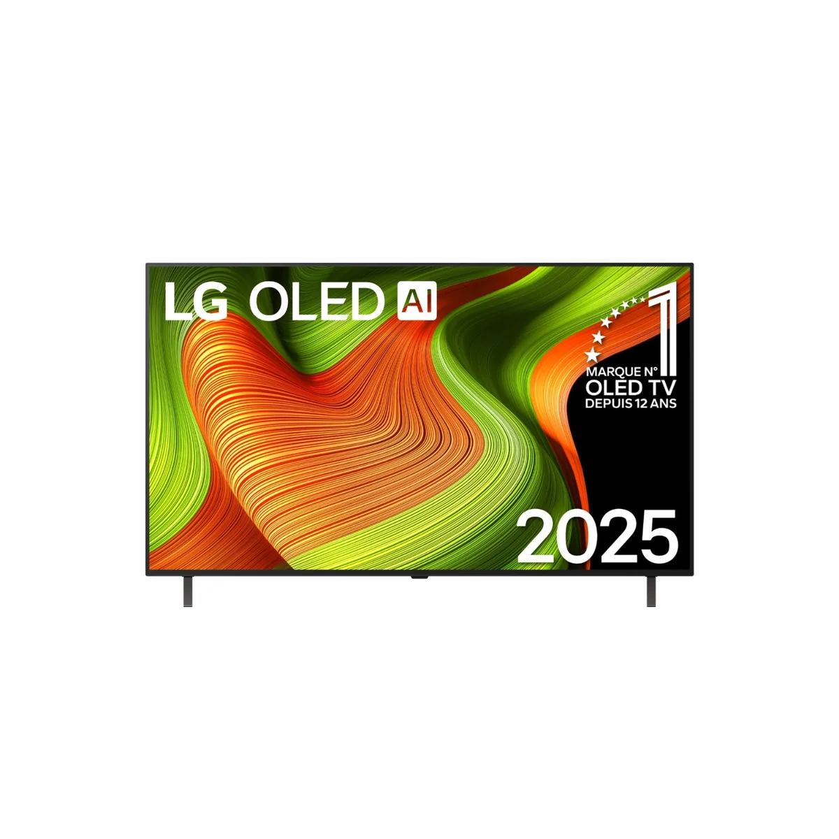 LG OLED AI OLED55B56LA 139,7 cm (55") 4K Ultra HD Smart TV Wi-Fi Noir