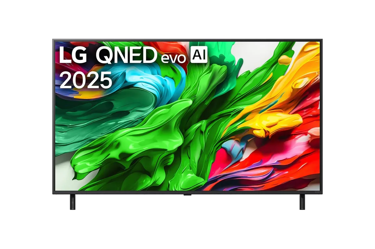 Smart TV LG 55" 4K QNED evo MiniLED modèle 55QNED85A