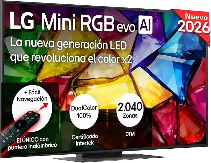 LG - 55MRGB88B6B.AEU