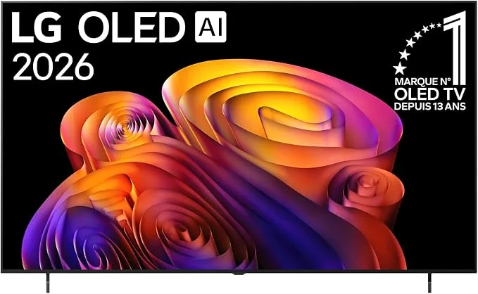 LG TV OLED 4K 77″ (195 cm) OLED77B6ELC AI B6E