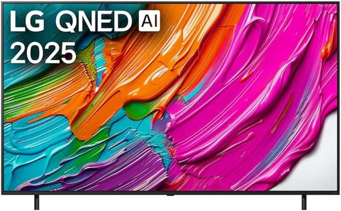 LG TV QNED AI 2025 75QNED8E · 75″ · 4K UHD