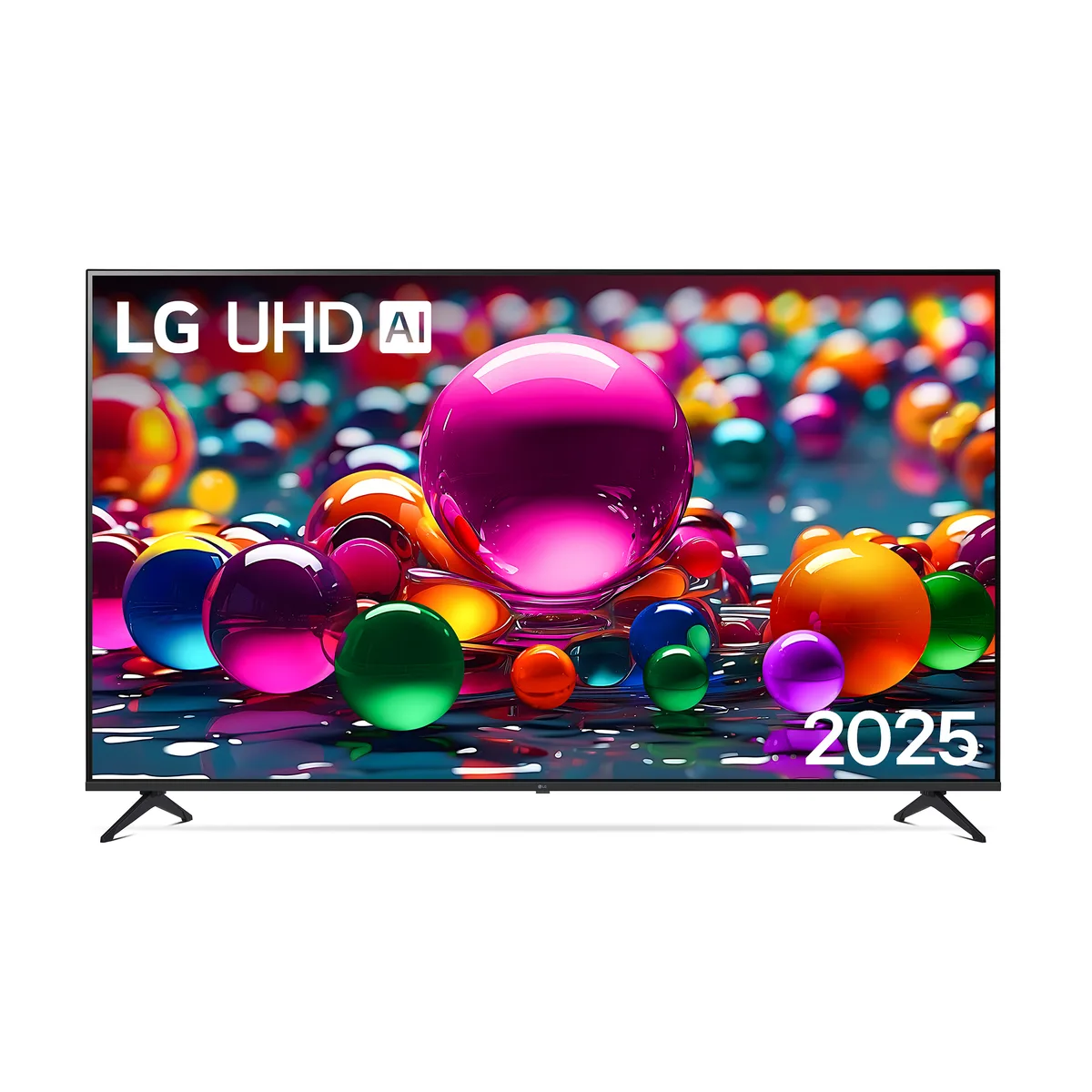 LG UHD AI 75UA75006LA 190,5 cm (75") 4K Ultra HD Smart TV Wi-Fi Noir