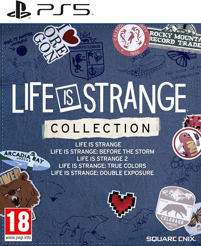 Life Is Strange Collection – PS5