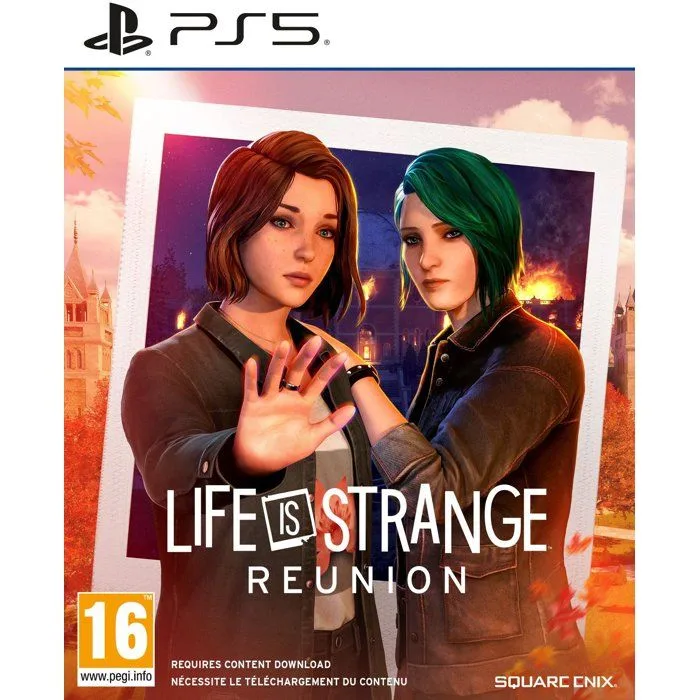 Life Is Strange Reunion – PS5