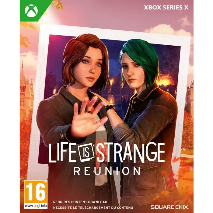 Life is Strange: Reunion – Xbox Series