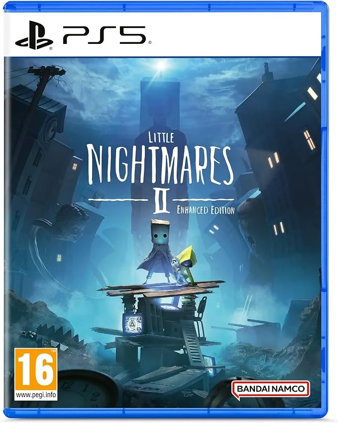 Little Nightmares II (2) – Enhanced Edition – PS5