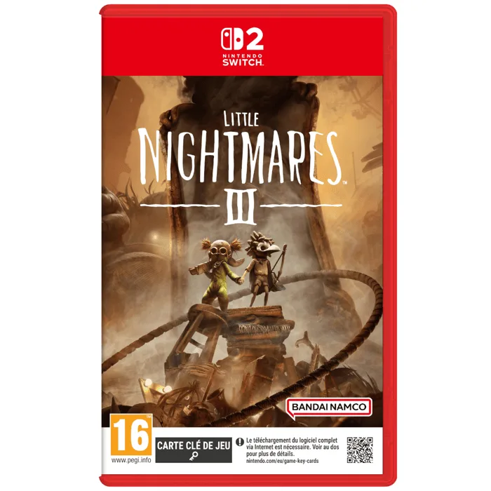 Little Nightmares III - Nintendo Switch 2