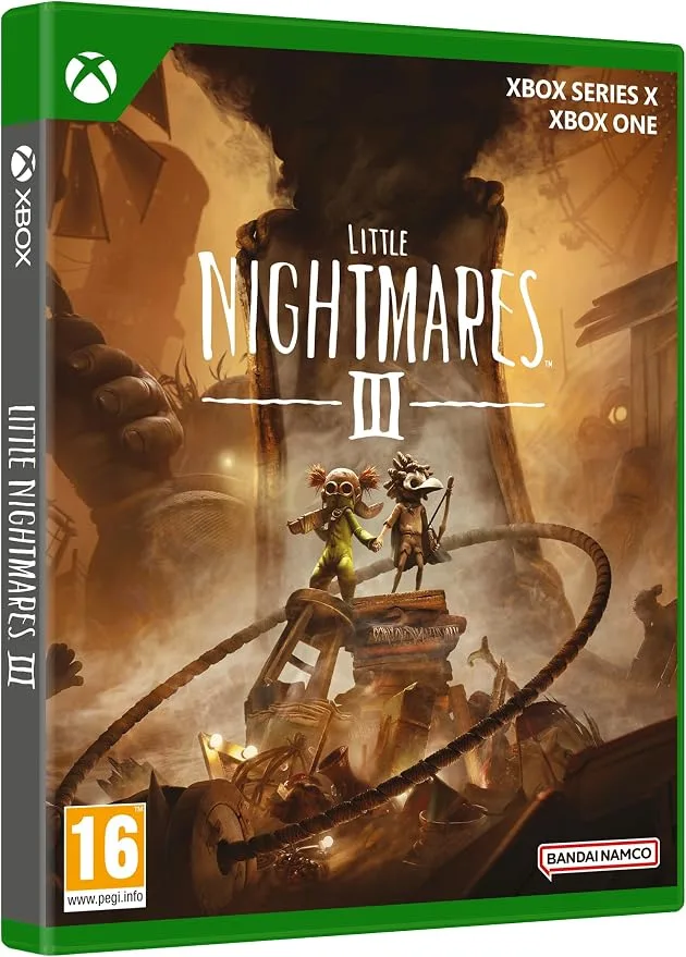 Little Nightmares III - Xbox Series