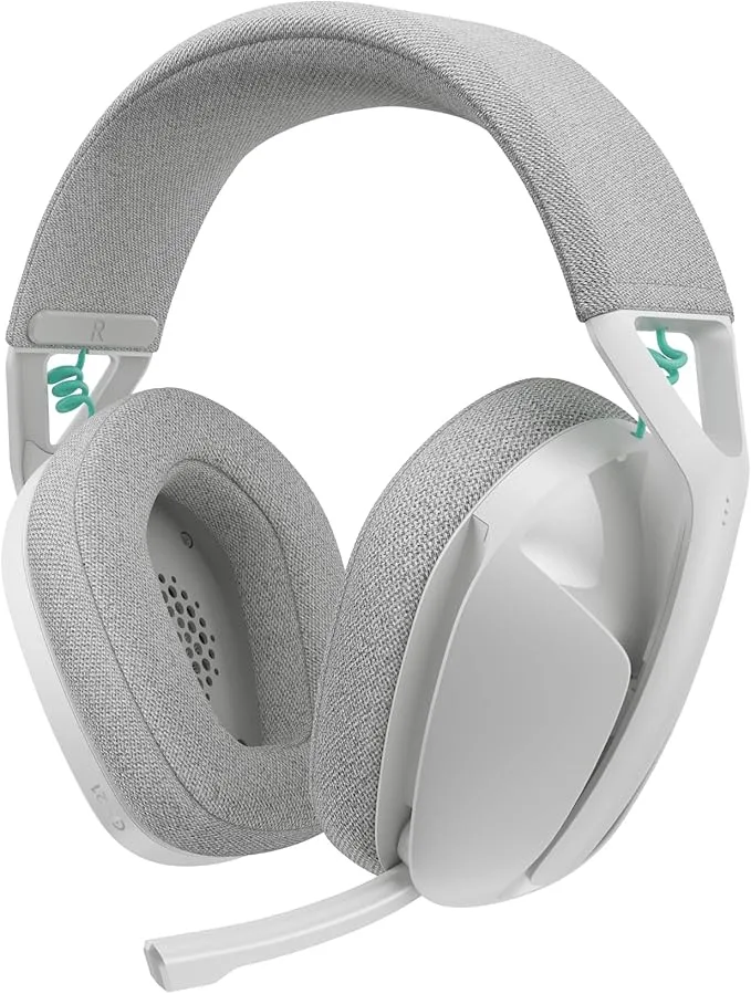 Logitech Casque G321 Wireless Blanc
