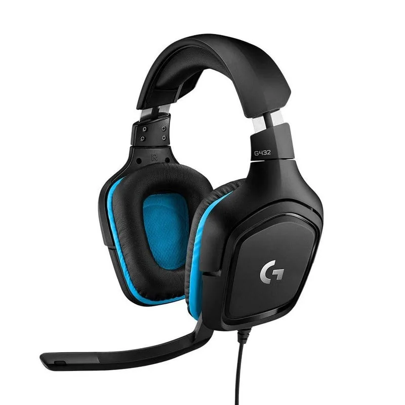Logitech Casque G432