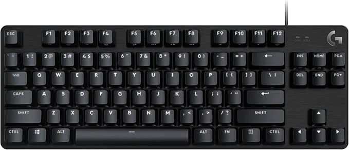 Logitech Clavier gaming mécanique G413 TKL SE