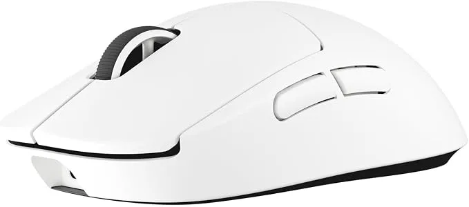 Logitech G Pro X Superlight 2c Lightspeed Souris Gaming sans Fil · 8K · Blanc
