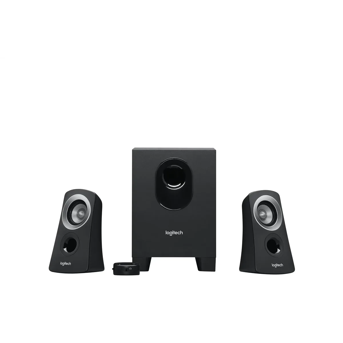 Logitech Haut-parleur 2.1 Z313 - 980-000413- Noir