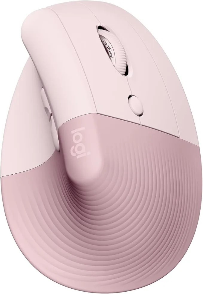 Logitech Lift Souris Ergonomique Verticale