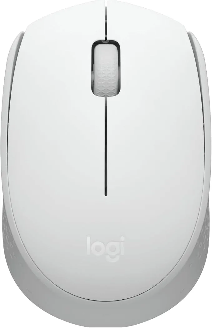 Logitech M171 Souris Sans Fil pour PC, Mac, Ordinateur portable