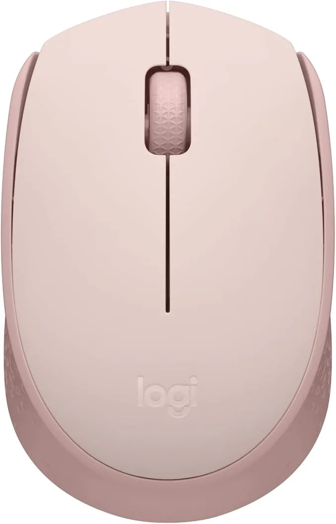 Logitech M171 Souris Sans Fil pour PC, Mac, Ordinateur portable