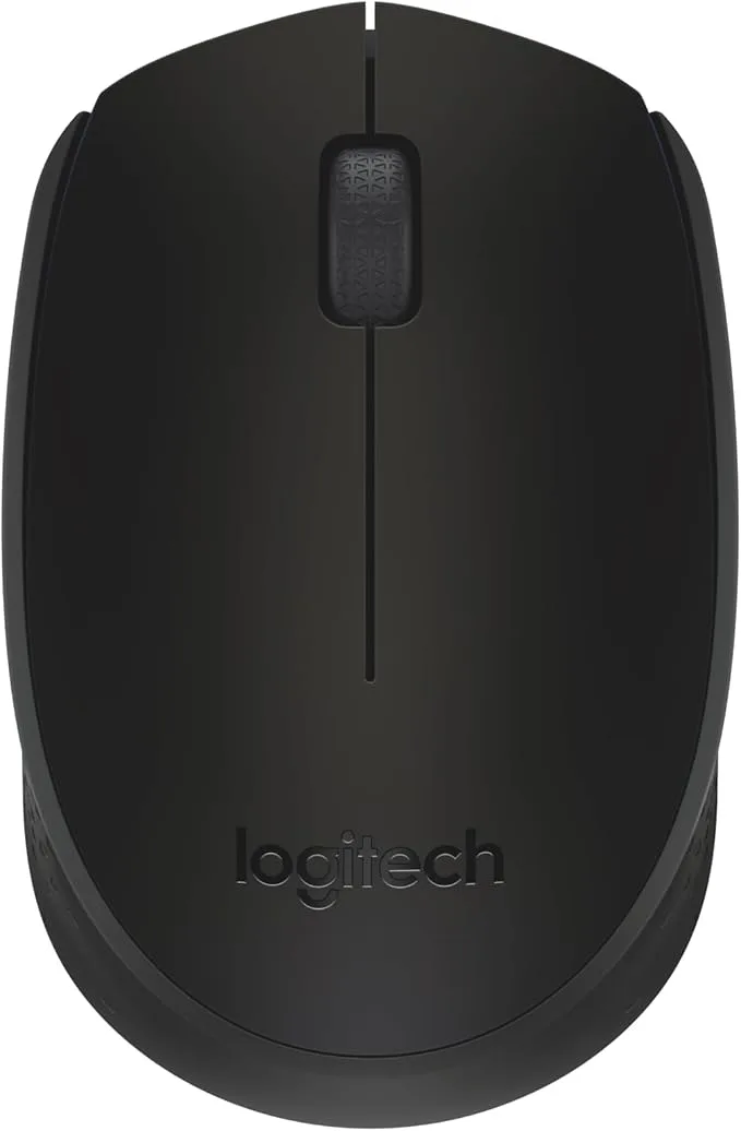 Logitech M171 Souris Sans Fil pour PC, Mac, Ordinateur portable