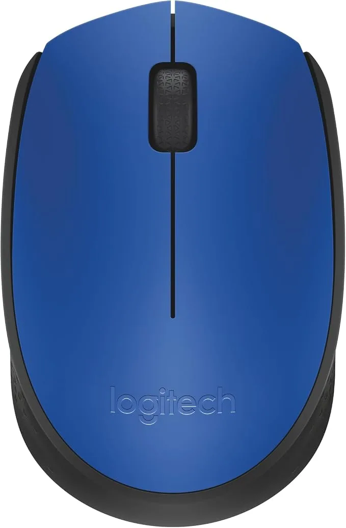 Logitech M171 Souris Sans Fil pour PC