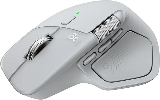 Logitech MX Master 4, souris sans fil ergonomique