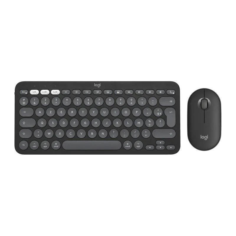 Logitech Pebble 2 Combo Clavier et Souris sans Fil