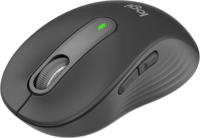 Logitech Souris sans fil - M650 - Graphite