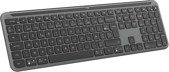 Logitech Signature Slim K950, clavier sans fil