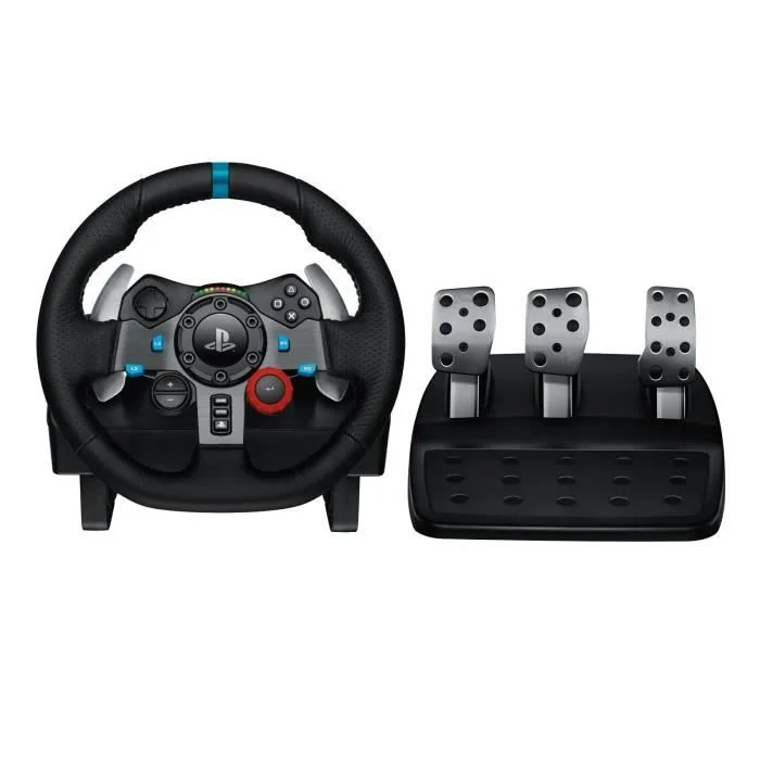 Logitech Volant et Pédalier G29 Driving Force