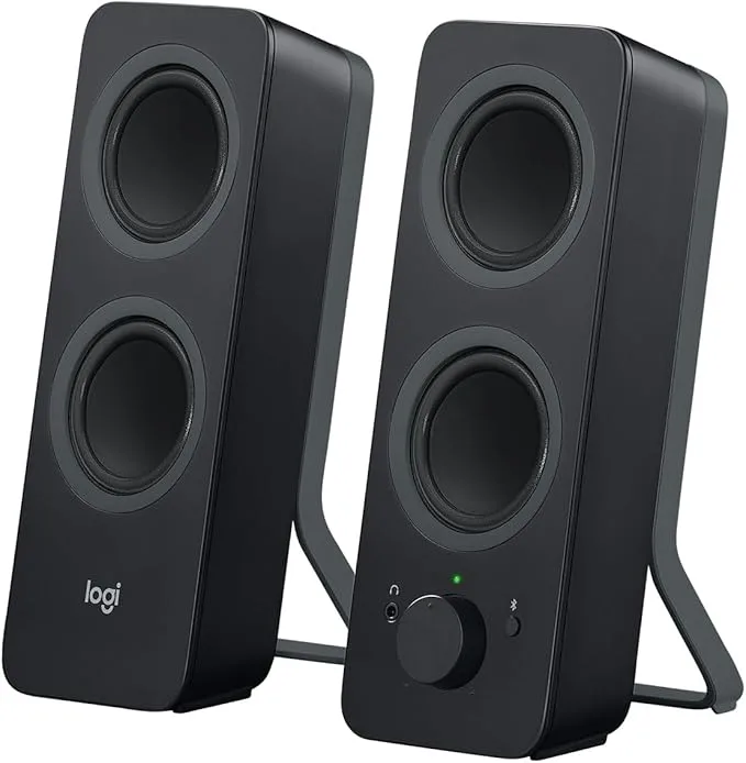 Logitech Z207 Système de Haut Parleur PC Bluetooth