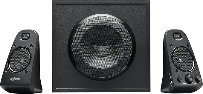 Logitech Z623 Système Haut Parleur PC 2.1