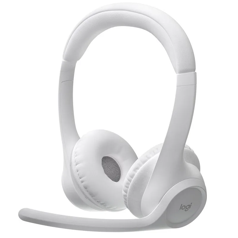 Logitech Zone 300 casque Bluetooth sans fil avec microphone anti-parasite