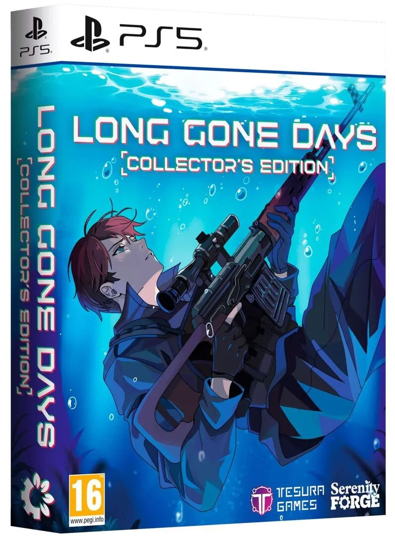 Long Gone Days - Collectors Edition - PS5