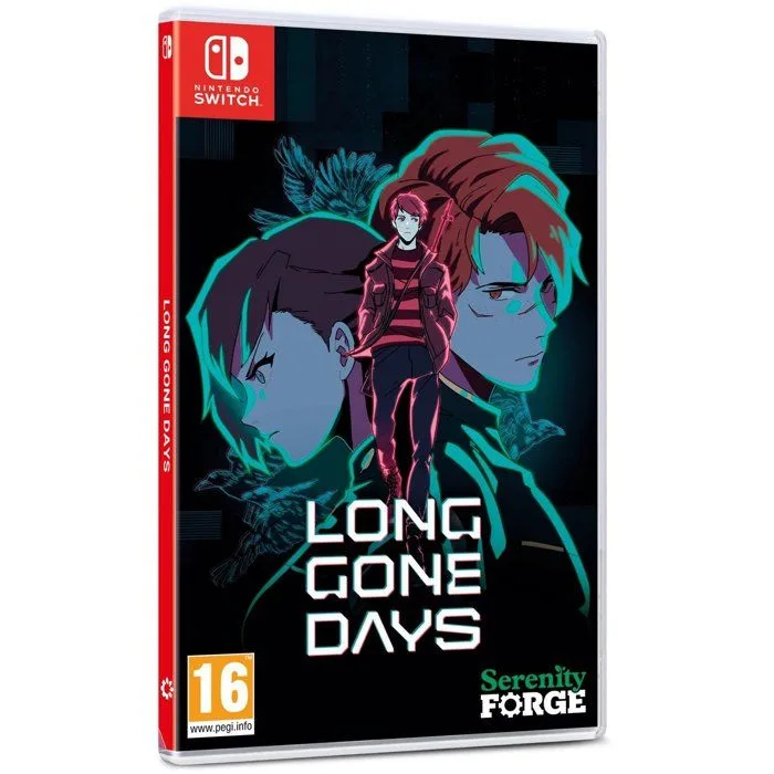 Long Gone Days - Nintendo Switch