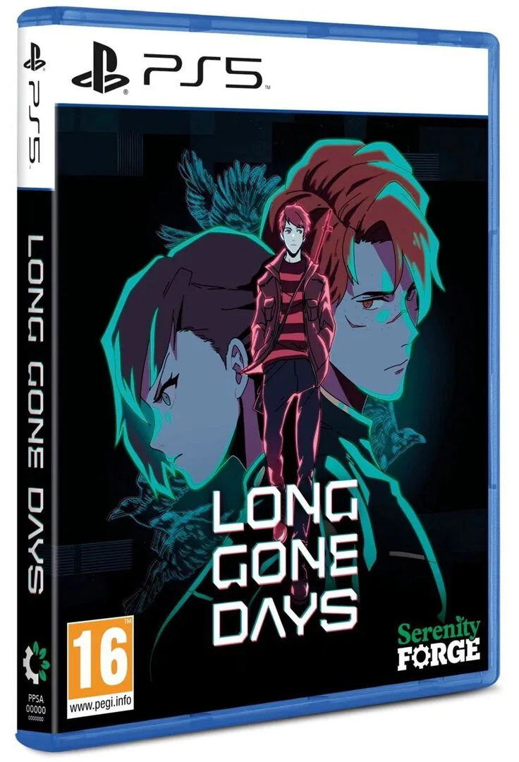 Long Gone Days - PS5