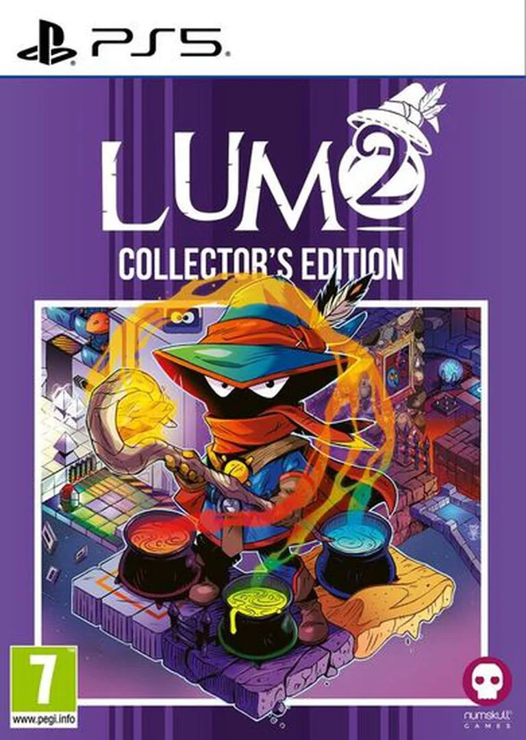 Lumo 2 – Collector Edition – PS5