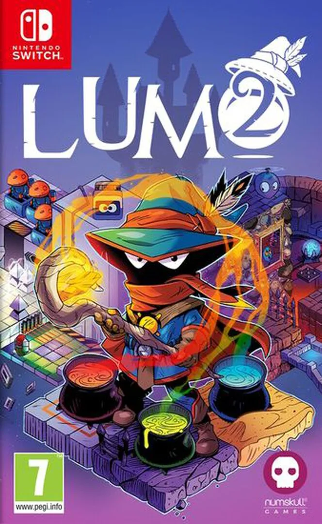 Lumo 2 – Nintendo Switch