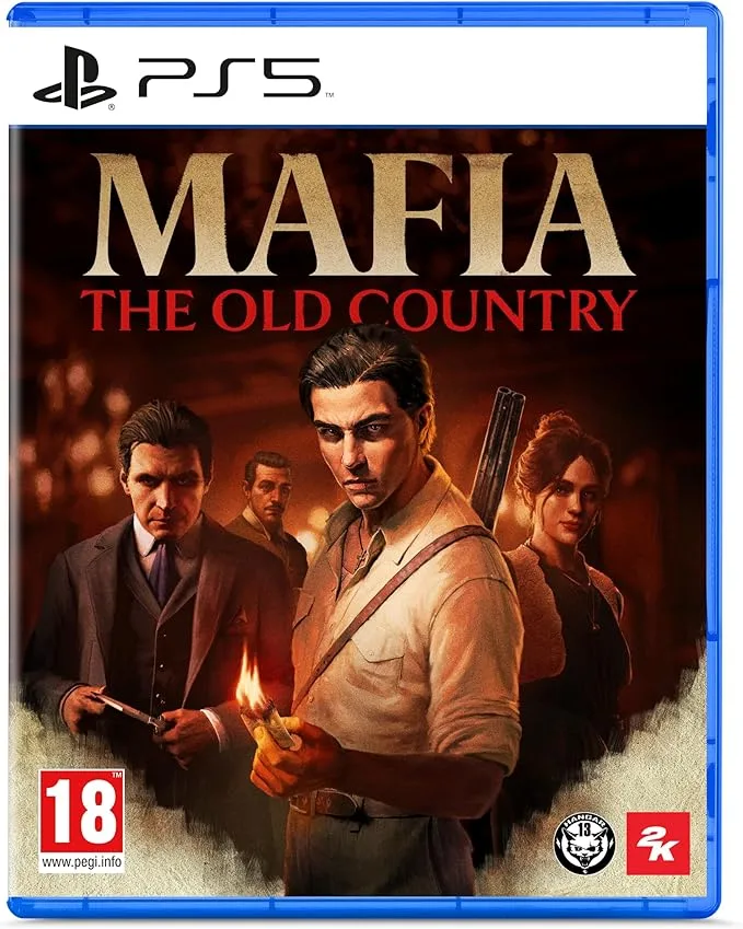 Mafia: The Old Country – PS5