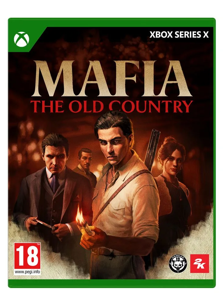 Mafia The Old Country - Xbox Series