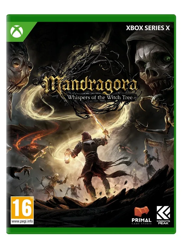Mandragora Whispers Of The Witch Tree – Xbox Series